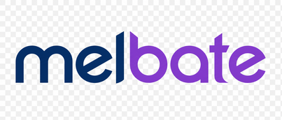melbate লোগো